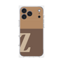 プレミアムパネル［ オリジナル - initial two tone - Z brown ］