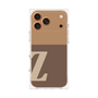 プレミアムパネル［ オリジナル - initial two tone - Z brown ］