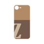 プレミアムパネル［ オリジナル - initial two tone - Z brown ］