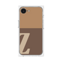 プレミアムパネル［ オリジナル - initial two tone - Z brown ］