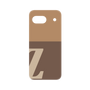 プレミアムパネル［ オリジナル - initial two tone - Z brown ］