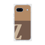 プレミアムパネル［ オリジナル - initial two tone - Z brown ］