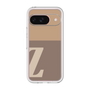 プレミアムパネル［ オリジナル - initial two tone - Z brown ］