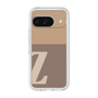 プレミアムパネル［ オリジナル - initial two tone - Z brown ］