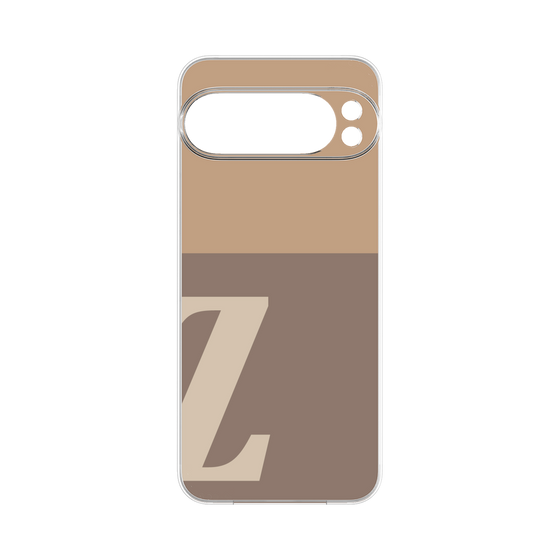 プレミアムパネル［ オリジナル - initial two tone - Z brown ］