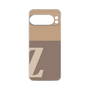 プレミアムパネル［ オリジナル - initial two tone - Z brown ］