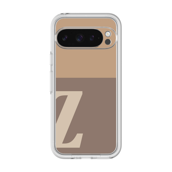 プレミアムパネル［ オリジナル - initial two tone - Z brown ］