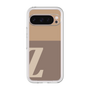 プレミアムパネル［ オリジナル - initial two tone - Z brown ］