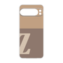 プレミアムパネル［ オリジナル - initial two tone - Z brown ］