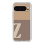 プレミアムパネル［ オリジナル - initial two tone - Z brown ］