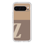 プレミアムパネル［ オリジナル - initial two tone - Z brown ］