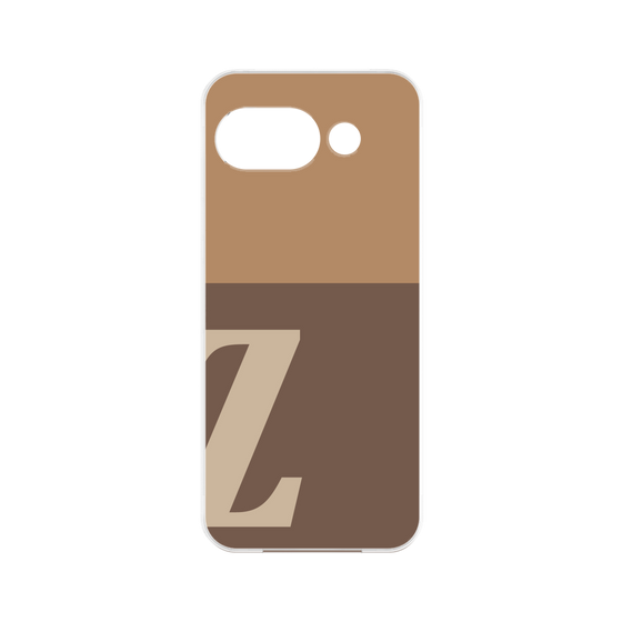 プレミアムパネル［ オリジナル - initial two tone - Z brown ］