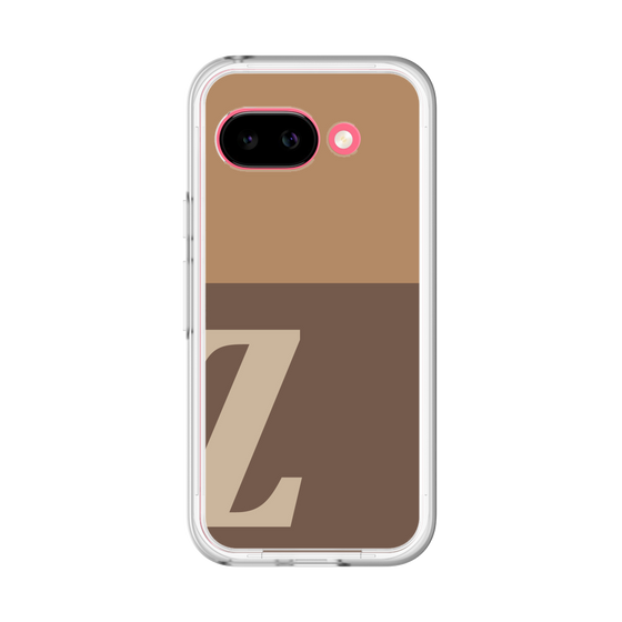 プレミアムパネル［ オリジナル - initial two tone - Z brown ］