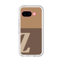 プレミアムパネル［ オリジナル - initial two tone - Z brown ］