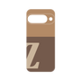 プレミアムパネル［ オリジナル - initial two tone - Z brown ］