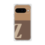 プレミアムパネル［ オリジナル - initial two tone - Z brown ］