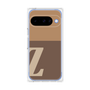 プレミアムパネル［ オリジナル - initial two tone - Z brown ］