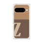 プレミアムパネル［ オリジナル - initial two tone - Z brown ］