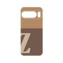 プレミアムパネル［ オリジナル - initial two tone - Z brown ］