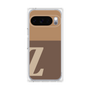 プレミアムパネル［ オリジナル - initial two tone - Z brown ］