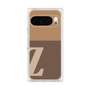 プレミアムパネル［ オリジナル - initial two tone - Z brown ］