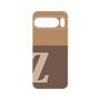 プレミアムパネル［ オリジナル - initial two tone - Z brown ］
