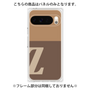 プレミアムパネル［ オリジナル - initial two tone - Z brown ］