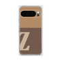 プレミアムパネル［ オリジナル - initial two tone - Z brown ］