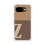 プレミアムパネル［ オリジナル - initial two tone - Z brown ］