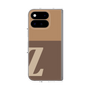 プレミアムパネル［ オリジナル - initial two tone - Z brown ］