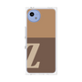 プレミアムパネル［ オリジナル - initial two tone - Z brown ］