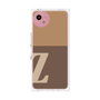 プレミアムパネル［ オリジナル - initial two tone - Z brown ］