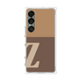 プレミアムパネル［ オリジナル - initial two tone - Z brown ］