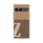プレミアムパネル［ オリジナル - initial two tone - Z brown ］