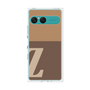 プレミアムパネル［ オリジナル - initial two tone - Z brown ］