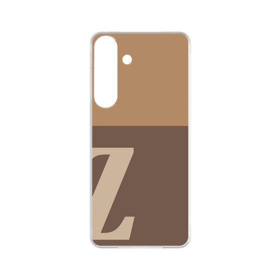 プレミアムパネル［ オリジナル - initial two tone - Z brown ］