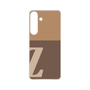 プレミアムパネル［ オリジナル - initial two tone - Z brown ］