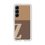プレミアムパネル［ オリジナル - initial two tone - Z brown ］