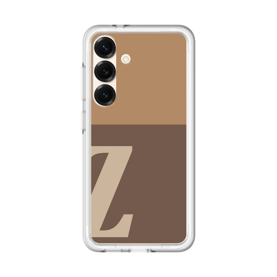 プレミアムパネル［ オリジナル - initial two tone - Z brown ］