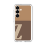 プレミアムパネル［ オリジナル - initial two tone - Z brown ］