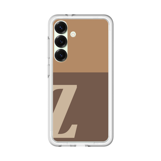 プレミアムパネル［ オリジナル - initial two tone - Z brown ］