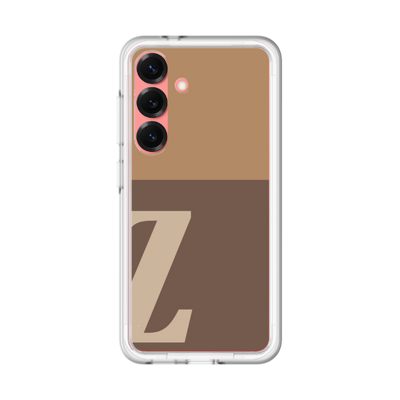 プレミアムパネル［ オリジナル - initial two tone - Z brown ］