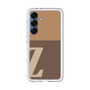 プレミアムパネル［ オリジナル - initial two tone - Z brown ］