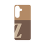 プレミアムパネル［ オリジナル - initial two tone - Z brown ］