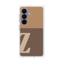 プレミアムパネル［ オリジナル - initial two tone - Z brown ］