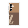 プレミアムパネル［ オリジナル - initial two tone - Z brown ］