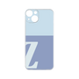プレミアムパネル［ オリジナル - initial two tone - Z blue ］