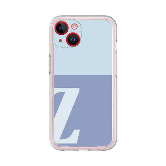 プレミアムパネル［ オリジナル - initial two tone - Z blue ］