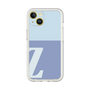 プレミアムパネル［ オリジナル - initial two tone - Z blue ］