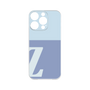 プレミアムパネル［ オリジナル - initial two tone - Z blue ］